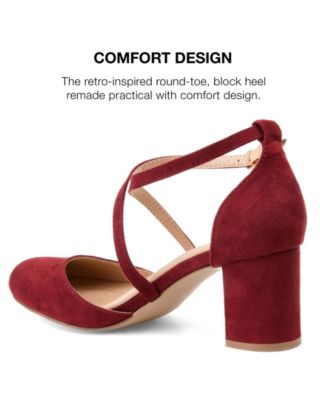 Women's Foster Crisscross Heels