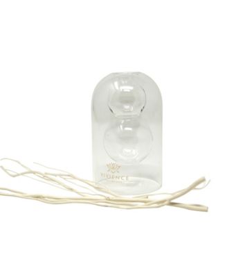 Reed Diffuser with Circular Inlay