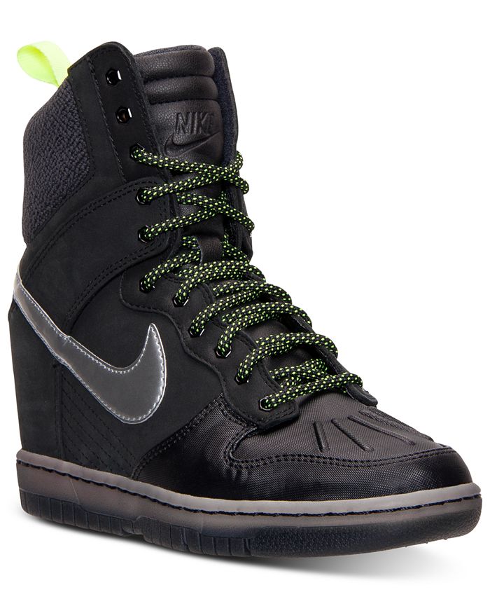 where to buy nike sky high dunks