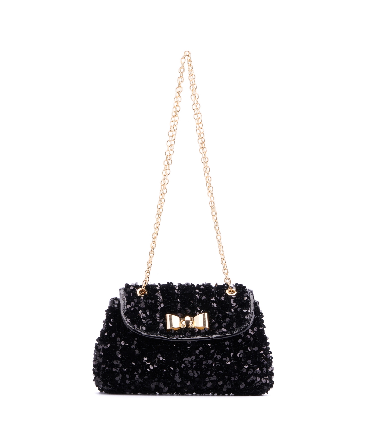 Olivia Miller Women's Zaria Small Evening Bag In Black