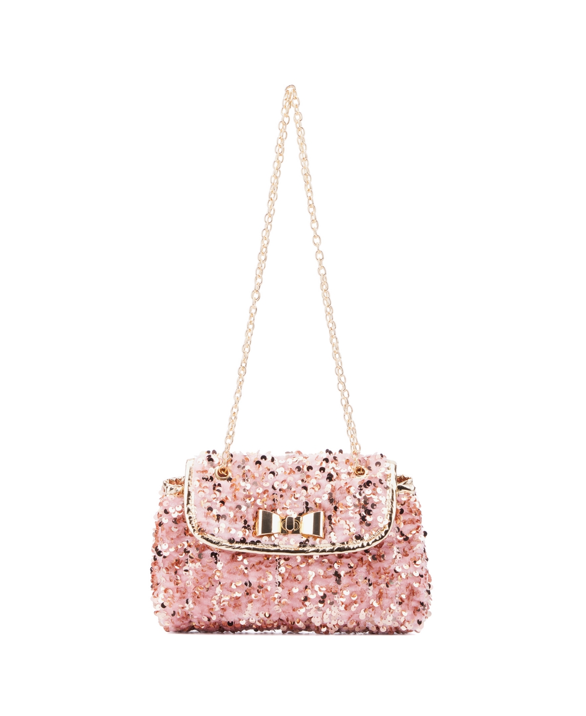 Olivia Miller Women's Zaria Small Evening Bag In Pink