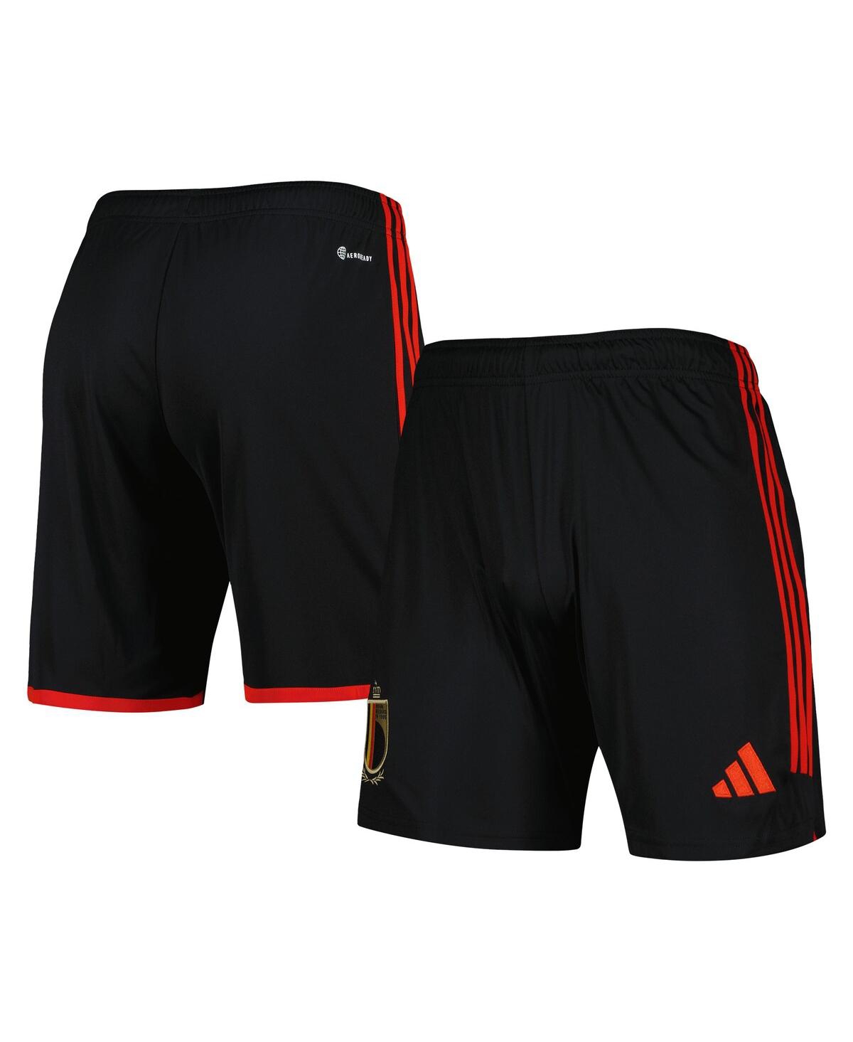 Men's adidasBelgium National Team Aeroready Replica Shorts - Black