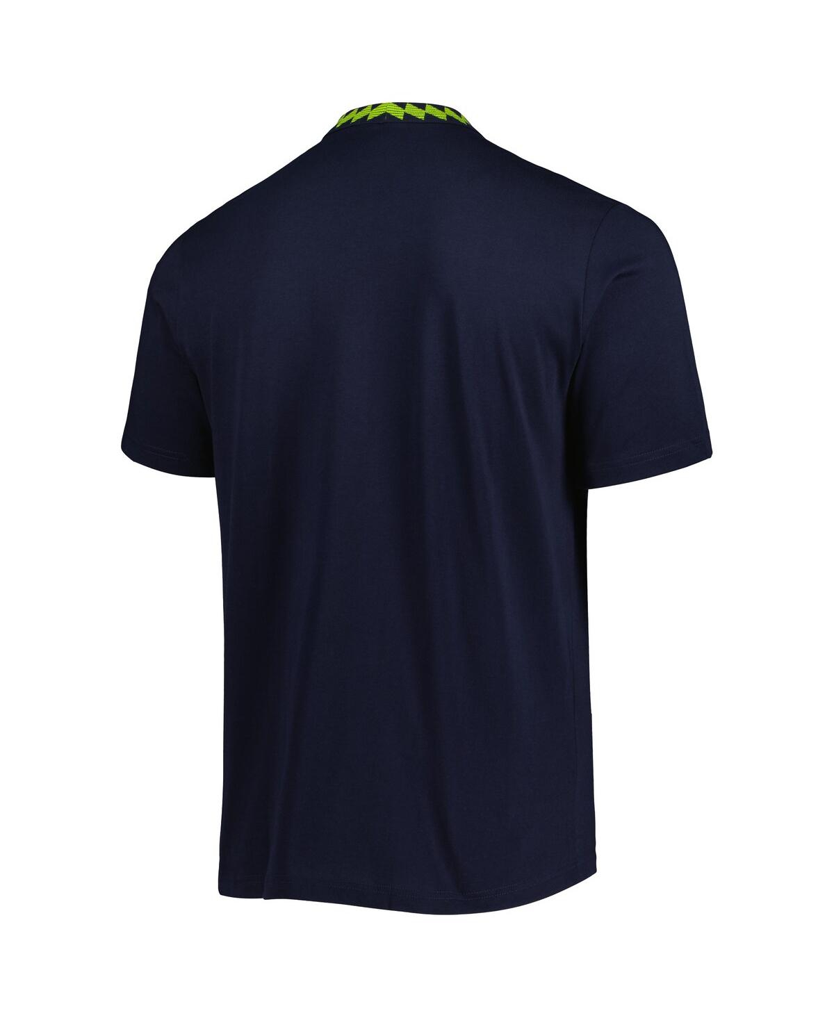 Men's adidasManchester United Lifestyle T-shirt - Navy