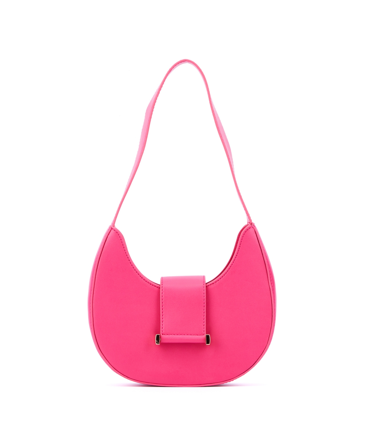 Olivia Miller Women's Perry Small Shoulder Bag In Fuchsia