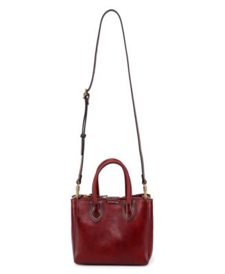 Dahlia Convertible Mini Tote