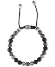 Mens beaded new arrivals bracelets macy's