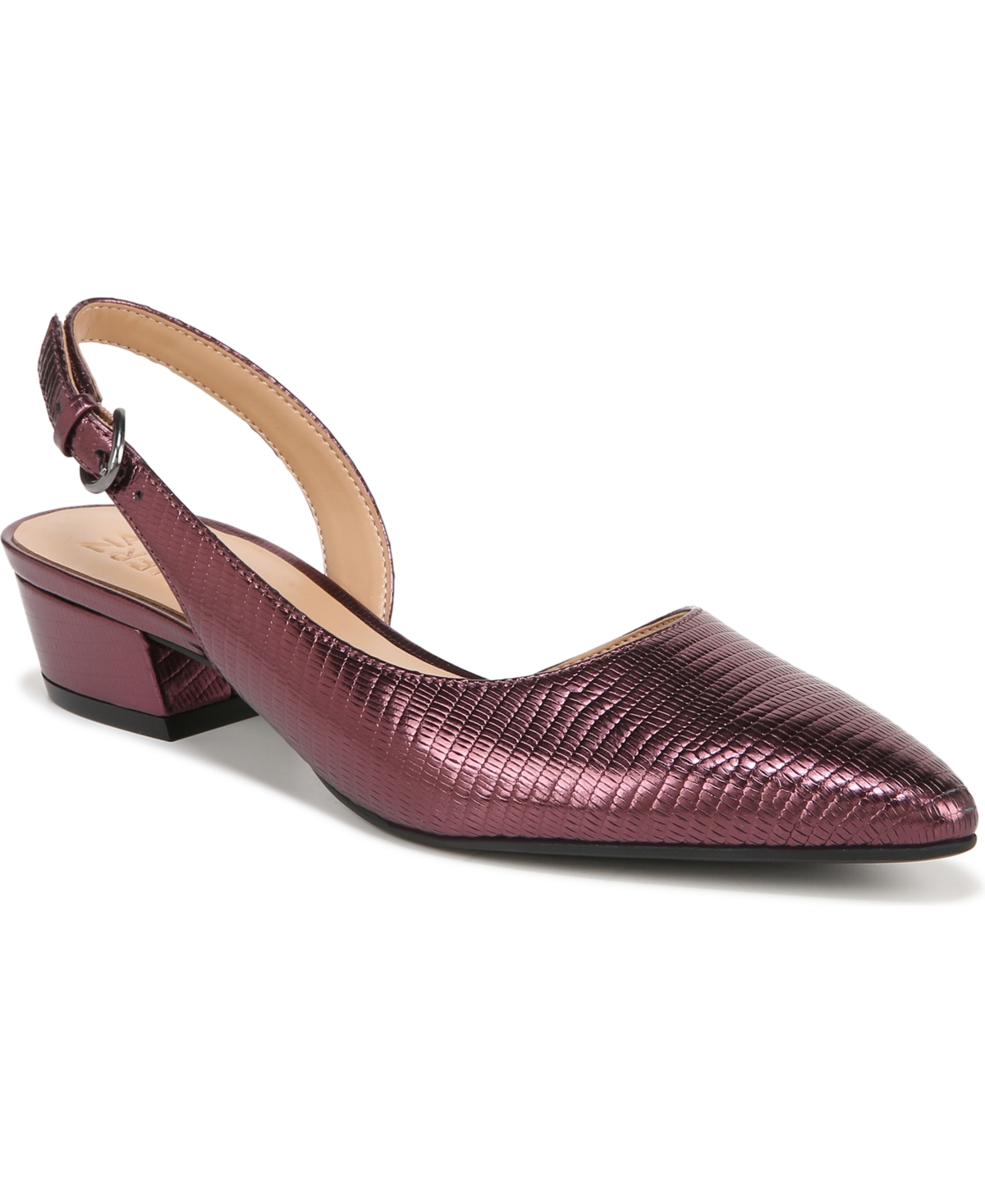 NATURALIZER BANKS SLINGBACKS