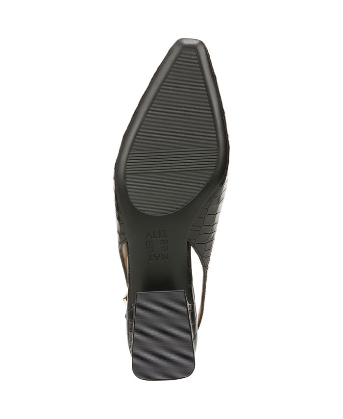naturalizer azalea slingbacks