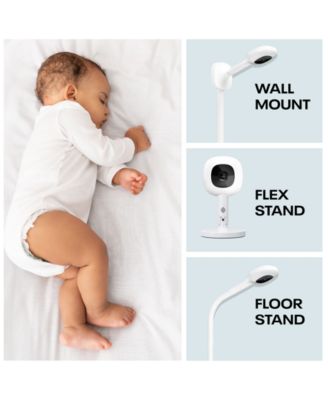 Nanit Pro Complete Baby Monitoring System