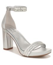 Naturalizer silver top dress shoes