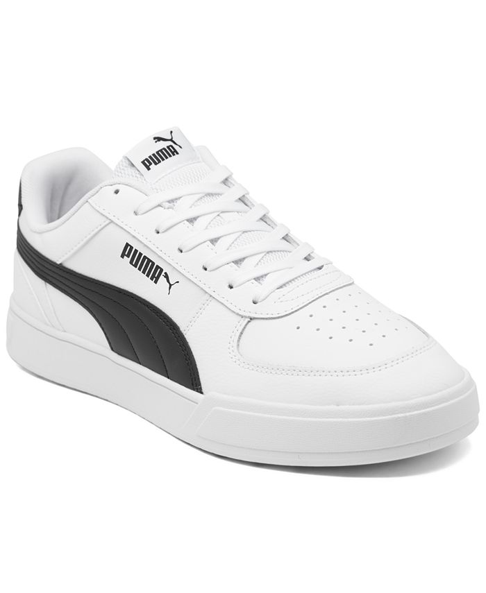 Puma Men's Caven Casual Sneakers from Finish Line - Macy's