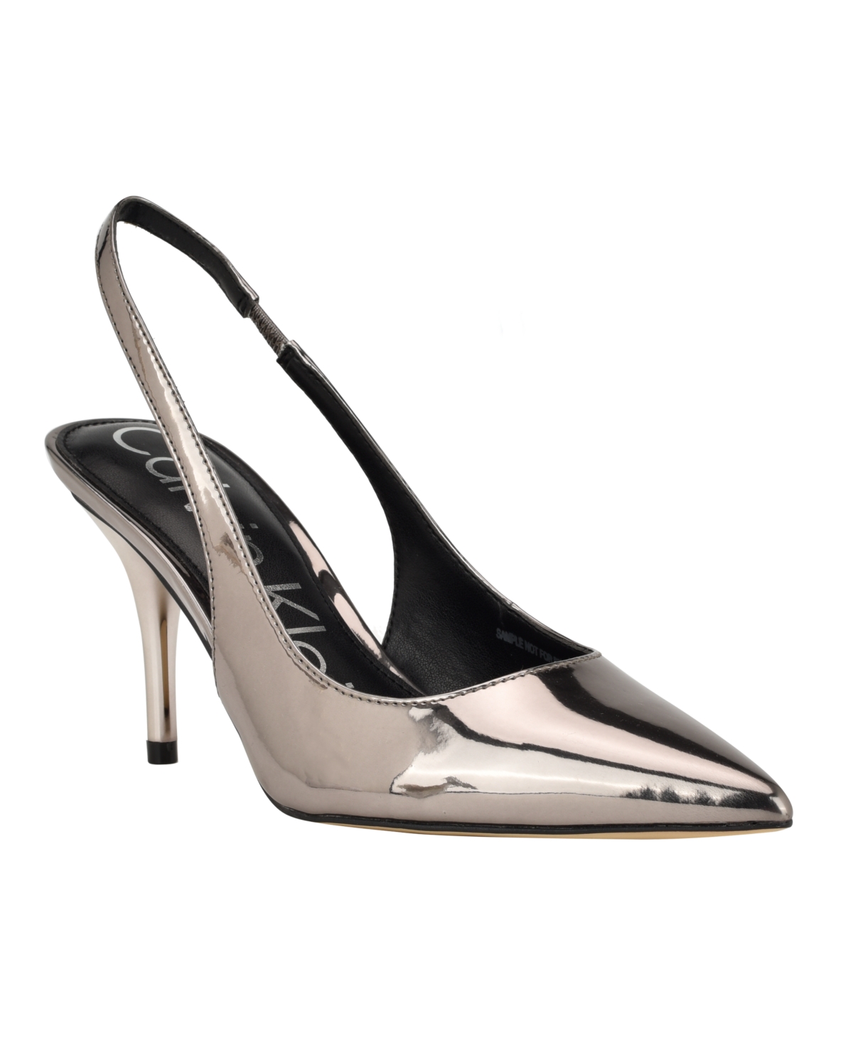 Calvin Klein Women's Cinola Pointy Toe Slingback Pumps
