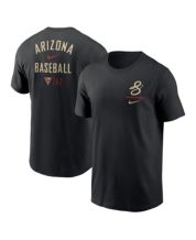 Youth Nike Madison Bumgarner Gold Arizona Diamondbacks City Connect Replica Player Jersey