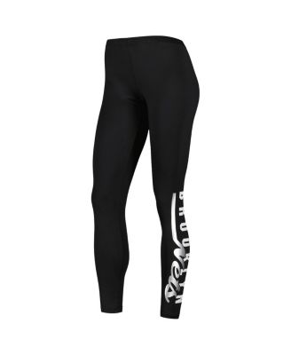 Women's Black Brooklyn Nets Jump Shot Leggings