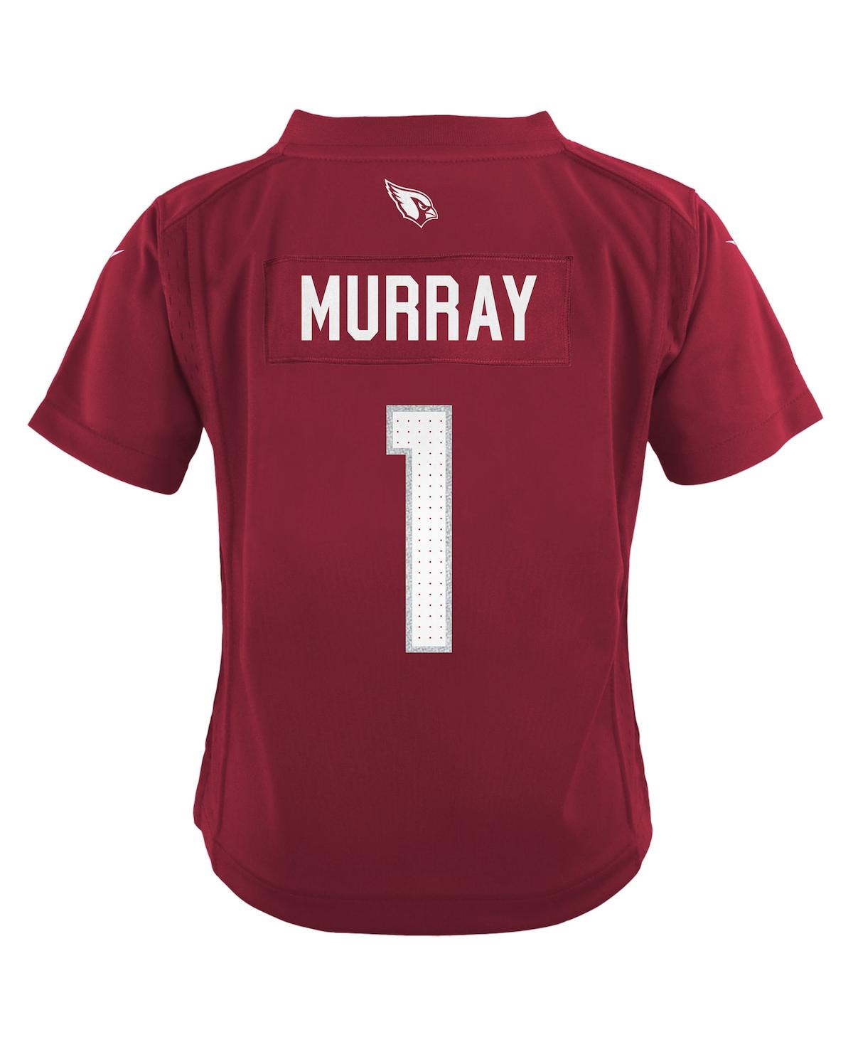 Preschool Boys and Girls Nike Kyler MurrayArizona Cardinals Game Jersey - Cardinal