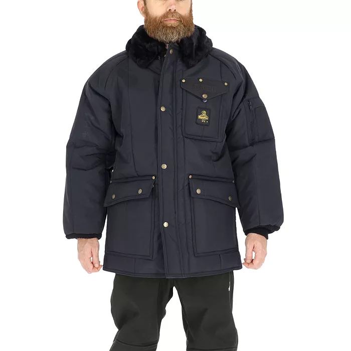 Big & Tall Iron-Tuff Siberian Jacket - Extreme Cold Weather Workwear, -50°F Protection, Durable & Water-Resistant - thumbnail 9