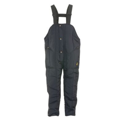 Big & Tall Men s Iron-Tuff Insulated Bib Overalls -50°F Cold Protection, Durable Workwear