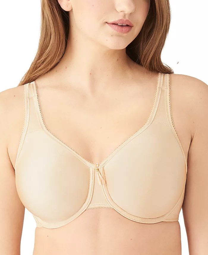 Women's Basic Beauty Full-Figure Underwire Bra 855192, Up To H Cup