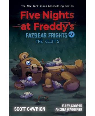 The Cliffs (Five Nights at Freddy's: Fazbear Frights #7) by Scott