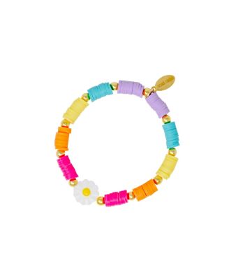 Girls Daisies & Smiles Bracelet Set