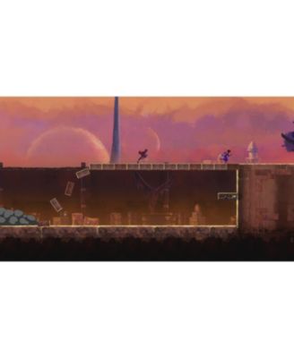 They Always Run - PlayStation 4