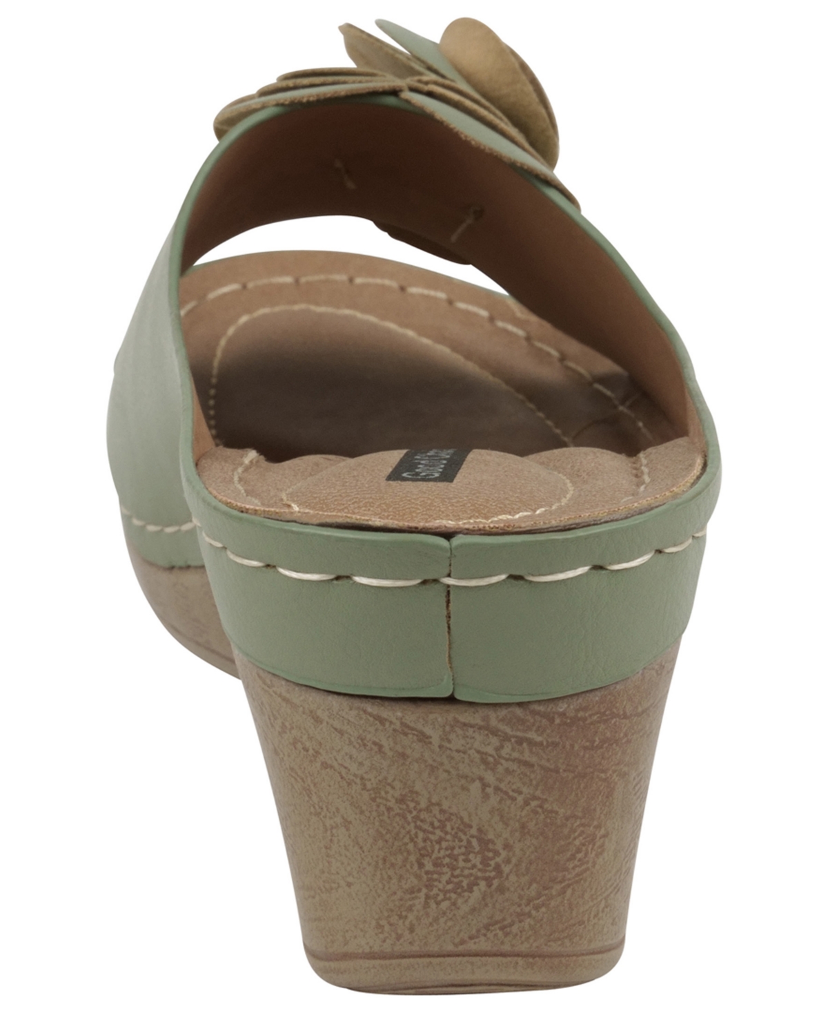 Gc Shoes Women's Tokyo Floral Wedge Sandals