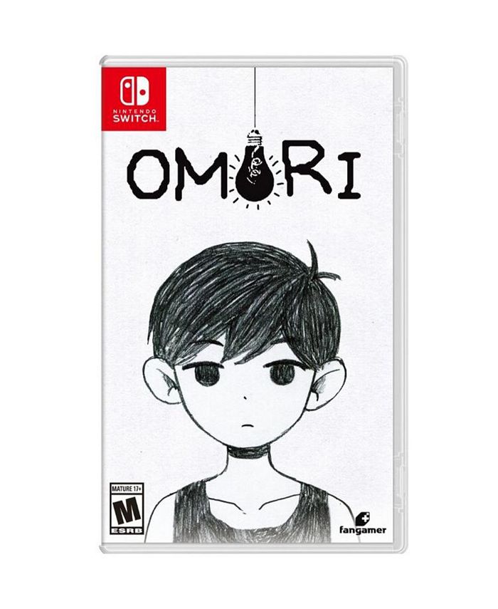 OMORI on Nintendo Switch