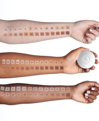 P&Uuml;R 4-In-1 Pressed Mineral Makeup