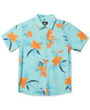 Floral Hula Girl Beer Hawaiian Plus Size Shirt For Women - VinCo