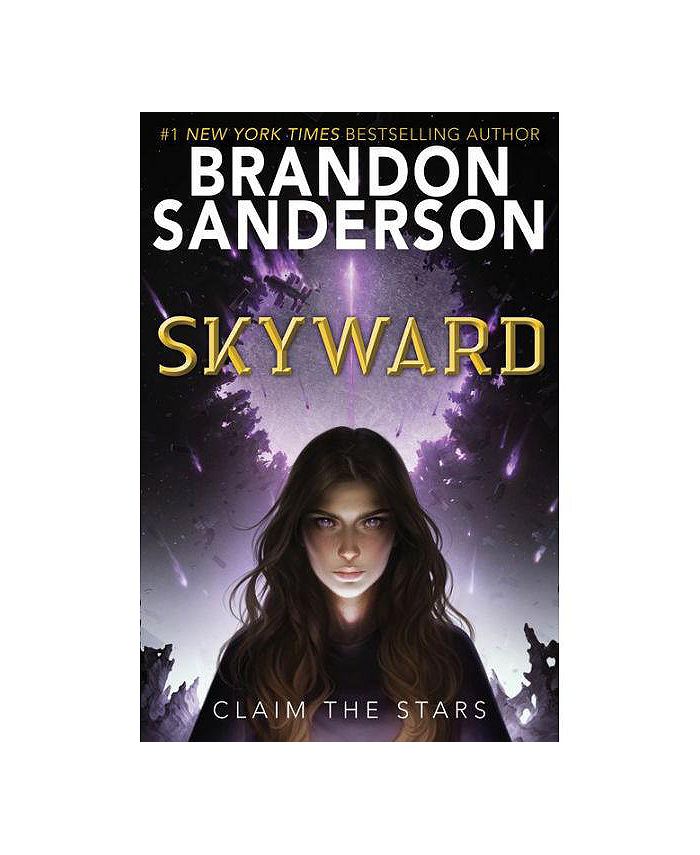 Barnes & Noble Skyward (Skyward Series 1) by Brandon Sanderson