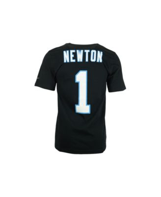 what is cam newton jersey number