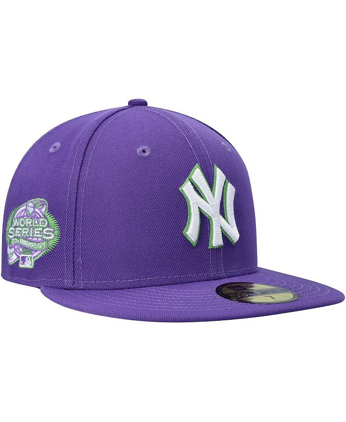 New Era New York Yankees Authentic Collection 59FIFTY Fitted Cap - Macy's