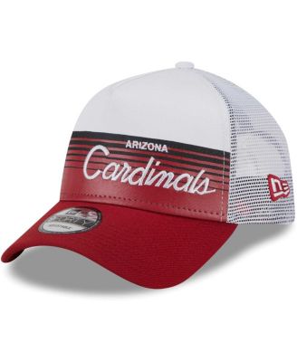 Men's Cardinal Arizona Cardinals Horizon 9FORTY Snapback Hat