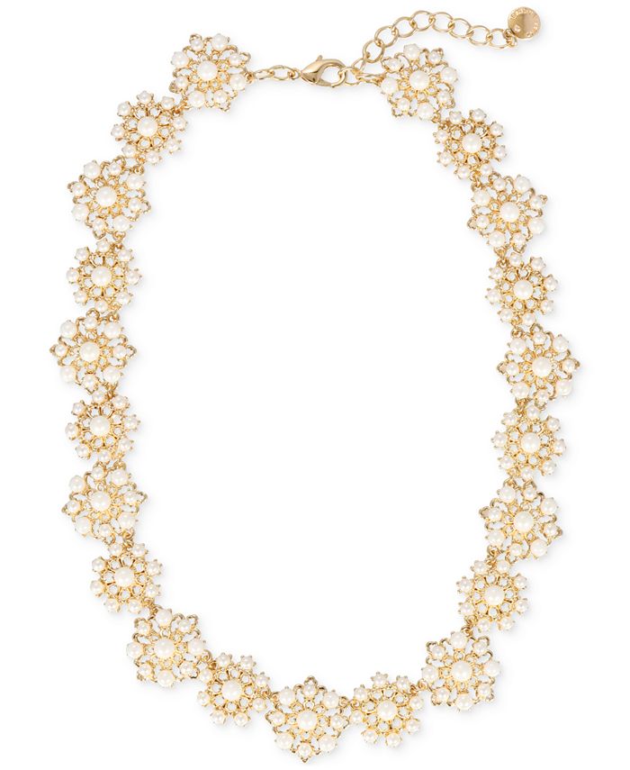Macy's pearls sale on sale