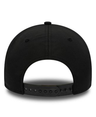 Men's Pink, Black Manchester United 9FORTY Adjustable Hat