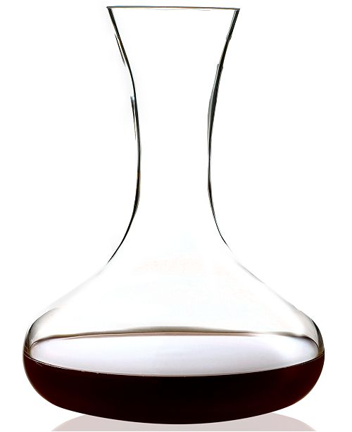 The Cellar Premium Glassware Wine Decanter Created For Macy S Reviews Bar Wine Dining Macy S