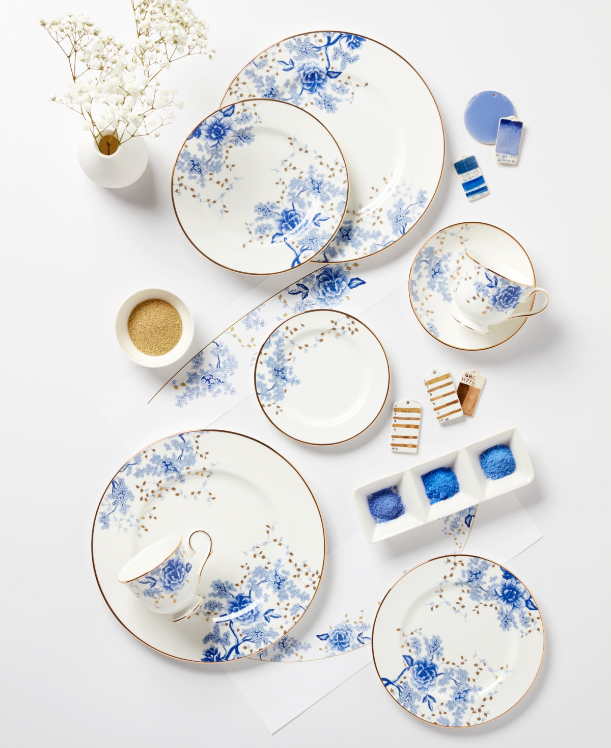 Lenox Garden Grove 5-Piece Place Setting