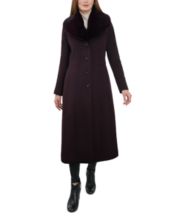 Macys womens winter dress coats clearance