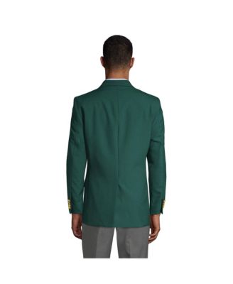 Men's Hopsack Blazer