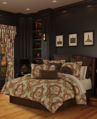 J Queen New York Sayre Comforter Sets Collection Bedding