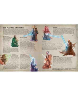 Star Wars- The Secrets of the Jedi by Marc Sumerak