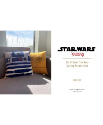 Star Wars- Knitting the Galaxy- The Official Star Wars Knitting Pattern Book by Tanis Gray