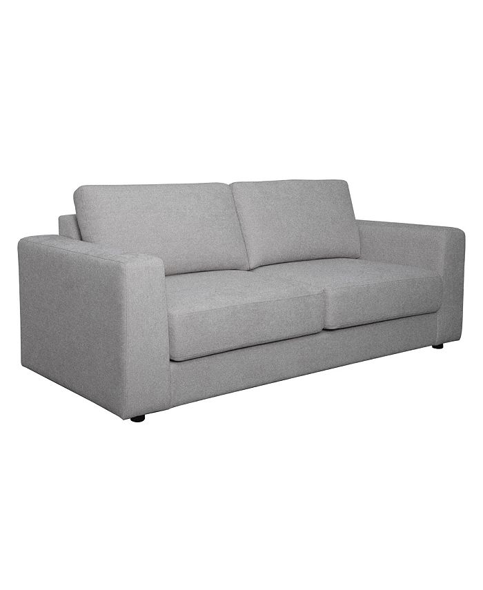 Abbyson Living Elizabeth 84" StainResistant Fabric Sofa Macy's