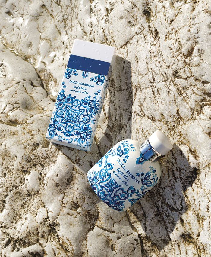 Light Blue Summer Vibes by Dolce & Gabbana, 3.3 oz EDT Spray for Women main image 0