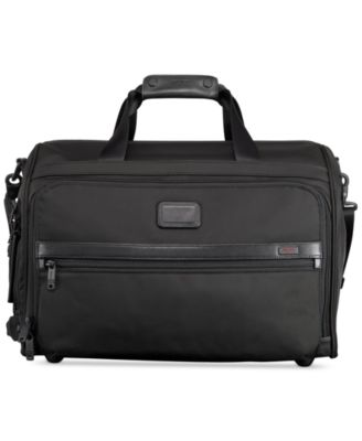 tumi alpha 2 duffel