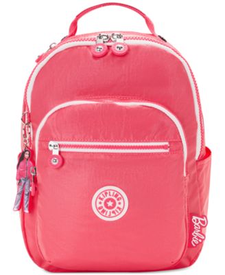 Kipling Barbie Seoul Small Nylon Tablet Backpack Macy s