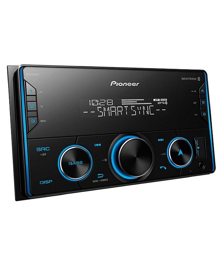 Pioneer Bluetooth inDash CD/AM/FM Car Stereo Receiver Macy's