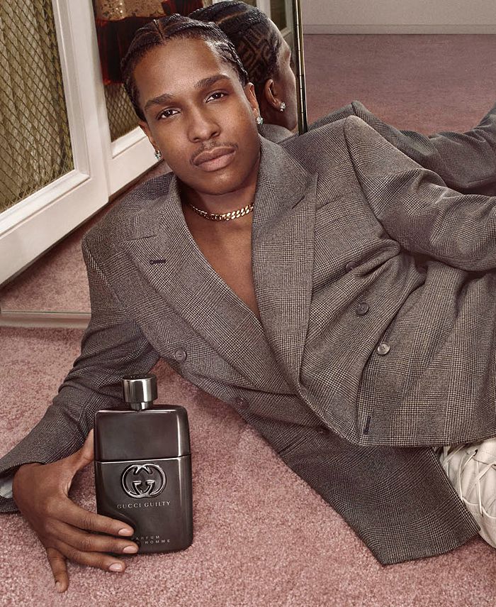 Gucci Men's Guilty Pour Homme Parfum Spray, 3 oz. Macy's