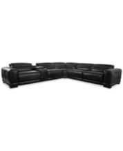 Purple Large Sectional Sofas Macy s