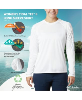 Women's PFG Tidal Tee II Omni-Shade™ T-Shirt